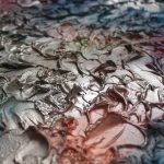 Art l Abalone l Hand Painted In Britain