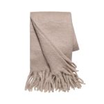 Cozy Living Mathea Pale Rose Pink Throw