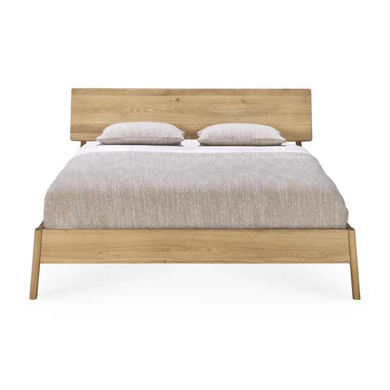 Ethnicraft Air Oak Bed