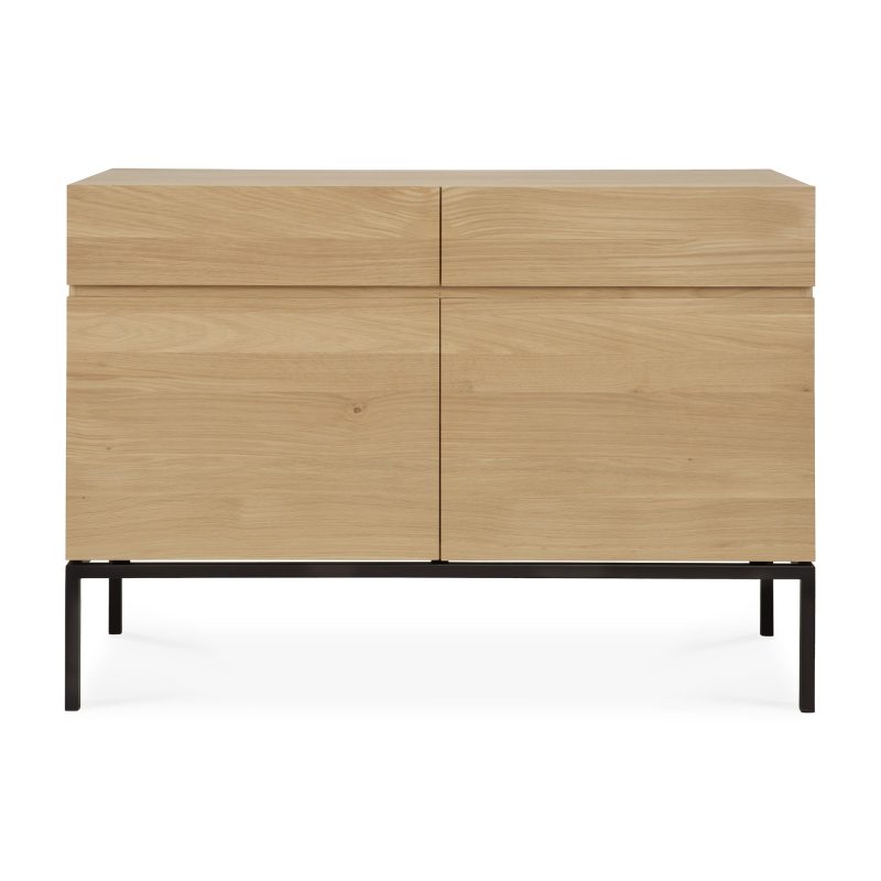 Ethnicraft Ligna Metal Sideboard