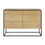 Ethnicraft Monolit Oak Sideboard