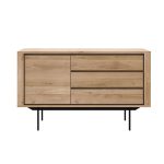 Ethnicraft Shadow Sideboard with Drawers