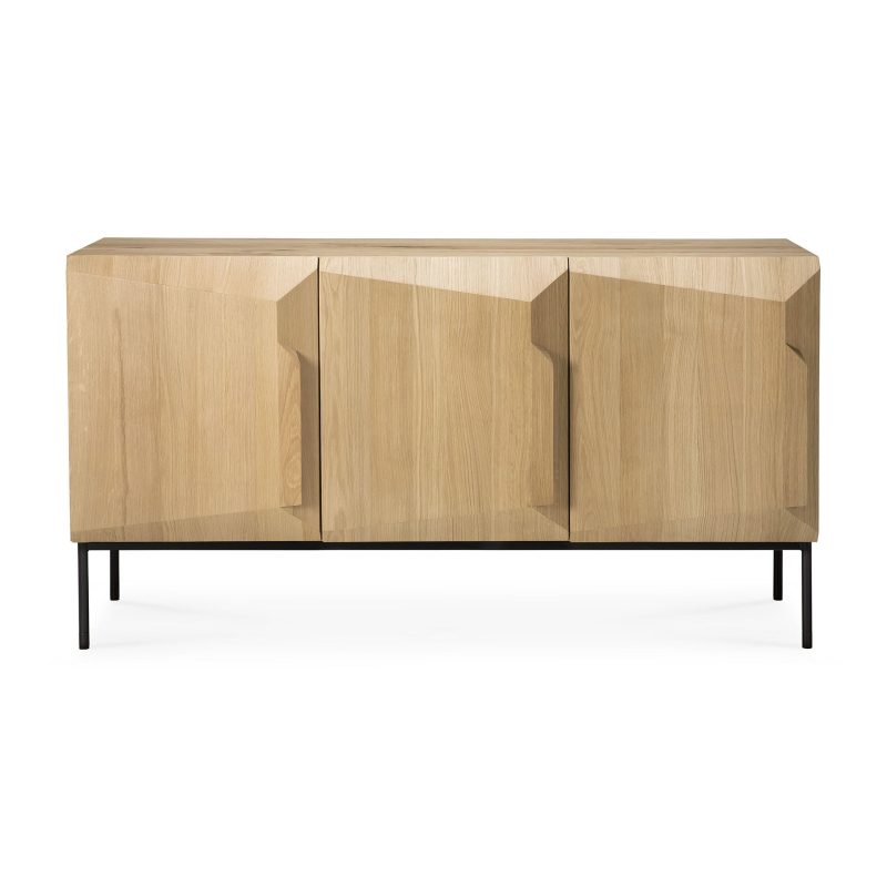 Ethnicraft Stairs Oak Sideboard