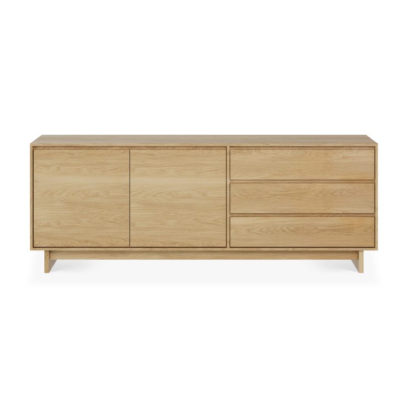 Ethnicraft Wave Sideboard