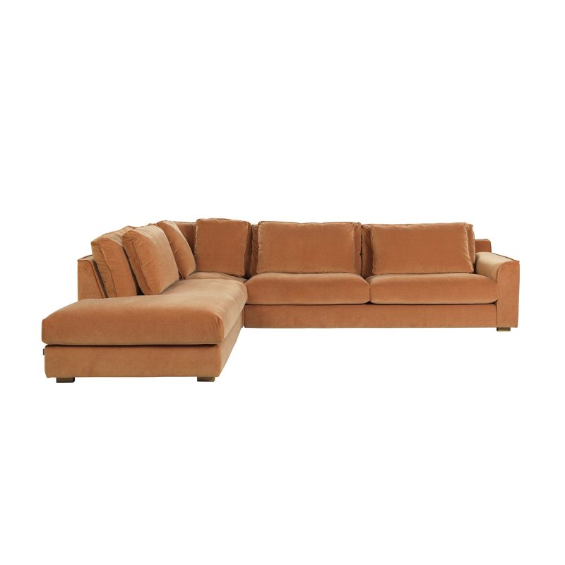 Furninova Grande Double Day Module Left Corner Sofa