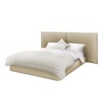 Linne Beds Britt Bed Frame and Headboard