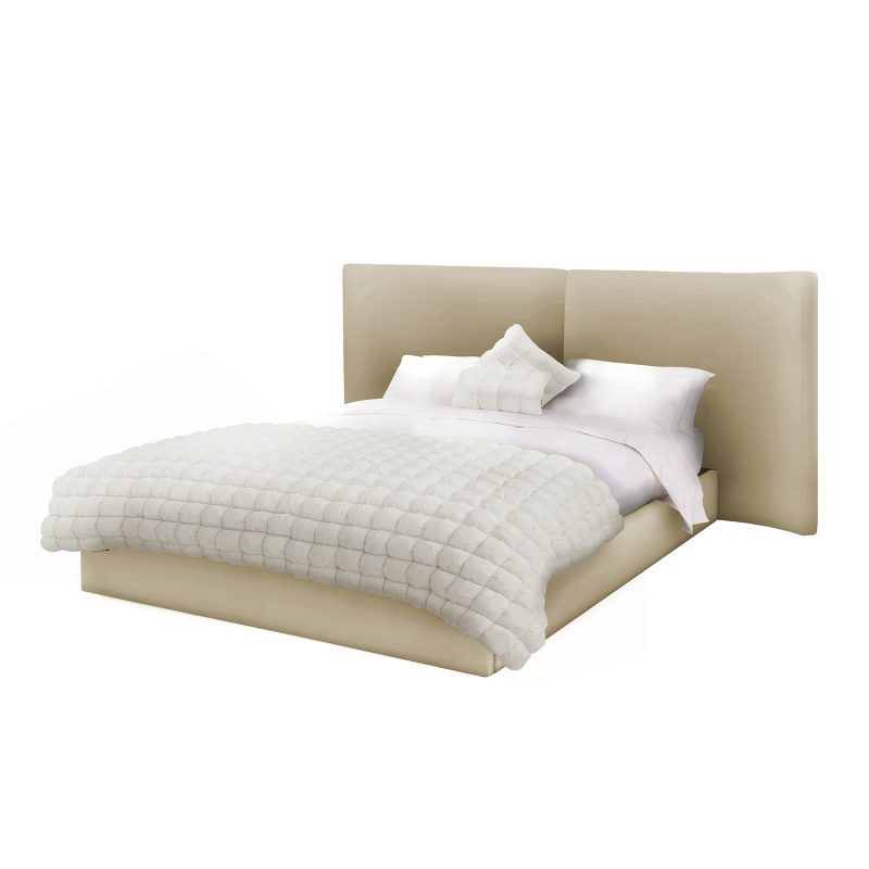 Linne Beds Britt Bed Frame and Headboard