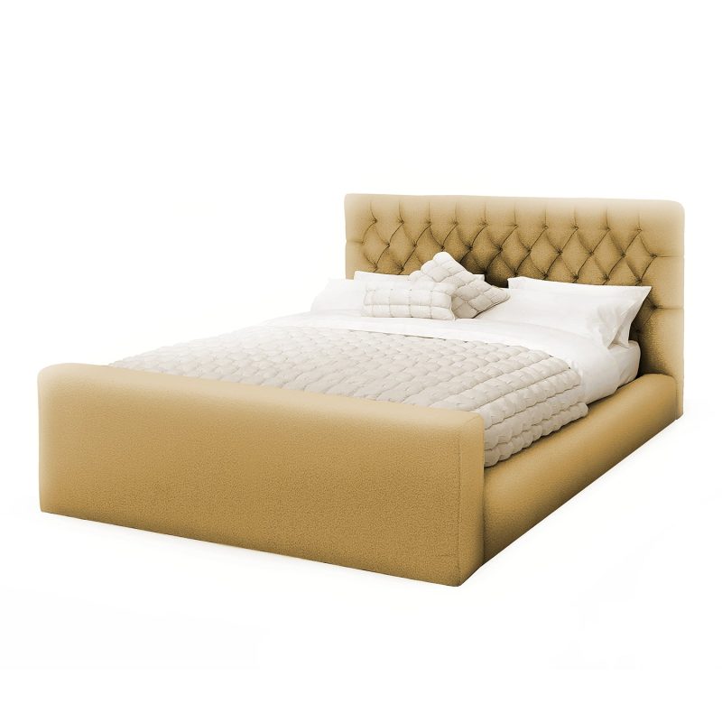 Linne Beds Vagner Bed Frame