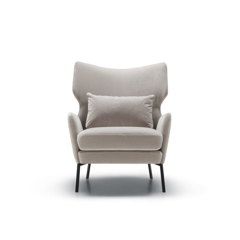 Mastrella Achille Armchair
