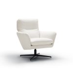 Mastrella Aida Swivel Armchair