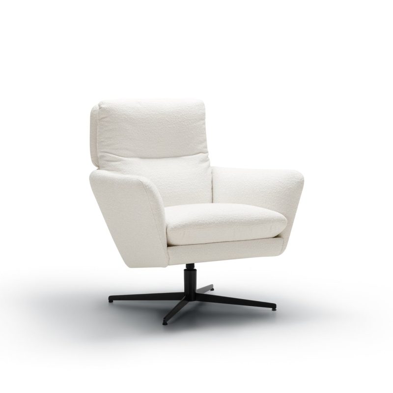 Mastrella Aida Swivel Armchair