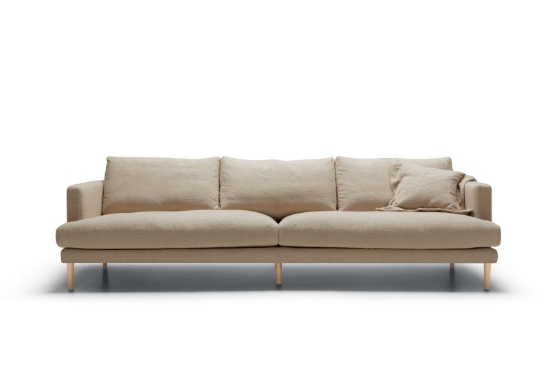 Mastrella Boone 4 Seater Divided Sofa