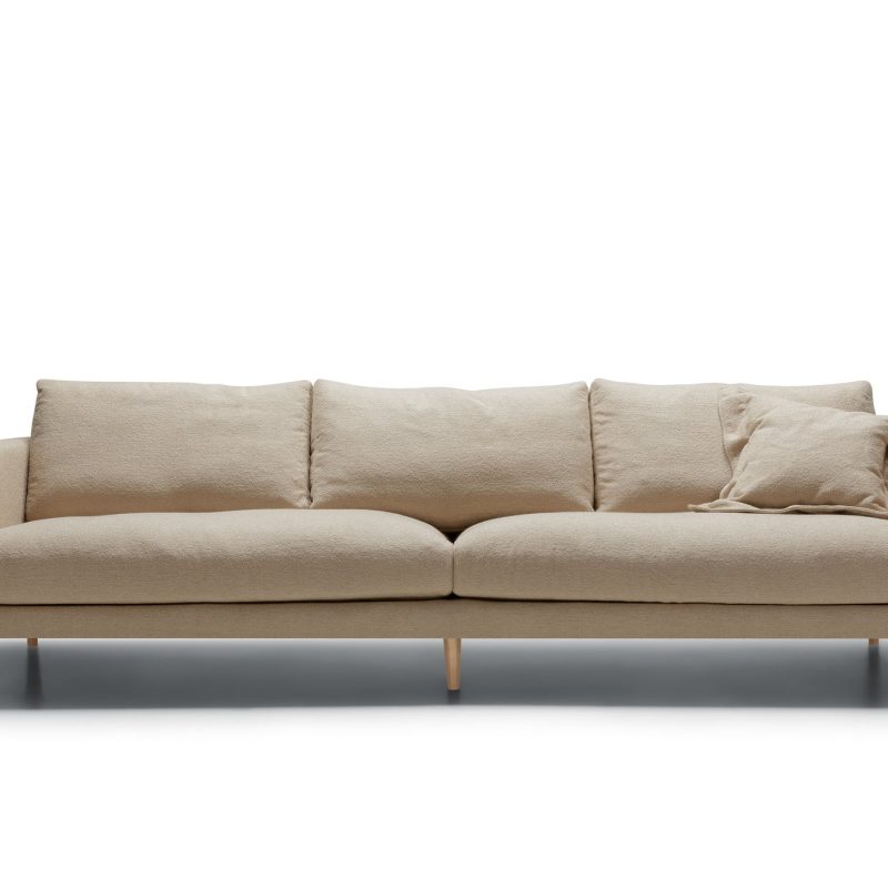 Mastrella Boone 4 Seater Divided Sofa