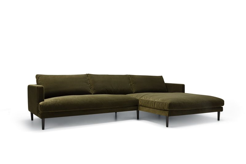 Mastrella Boone Set 2 Corner Sofa Right