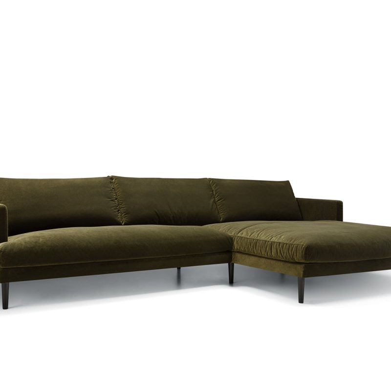 Mastrella Boone Set 2 Corner Sofa Right