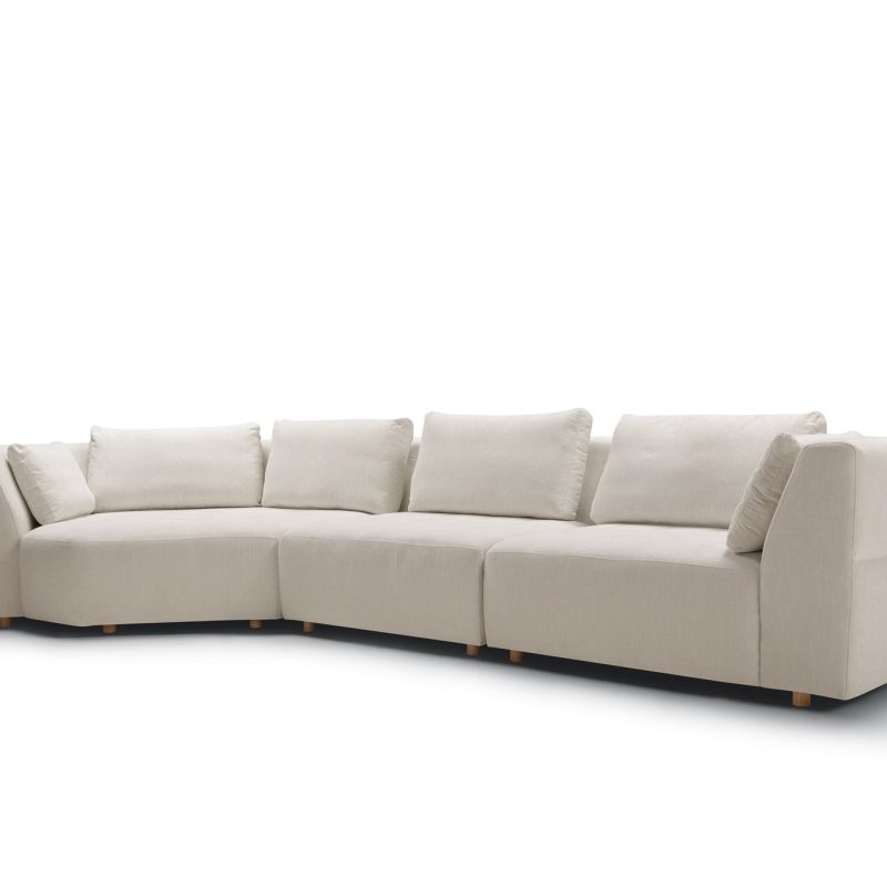 Mastrella Codi Set 2 Corner Sofa Left