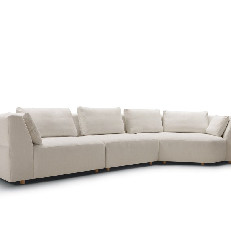 Mastrella Codi Set 2 Corner Sofa Right