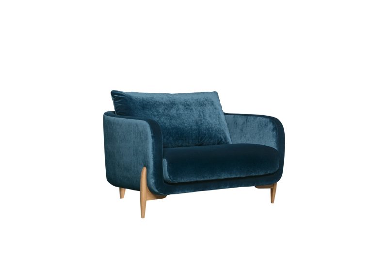 Mastrella Jacob Armchair Wide (1 Cushion)