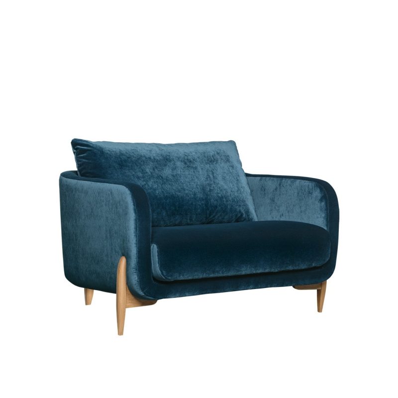 Mastrella Jacob Armchair Wide (1 Cushion)
