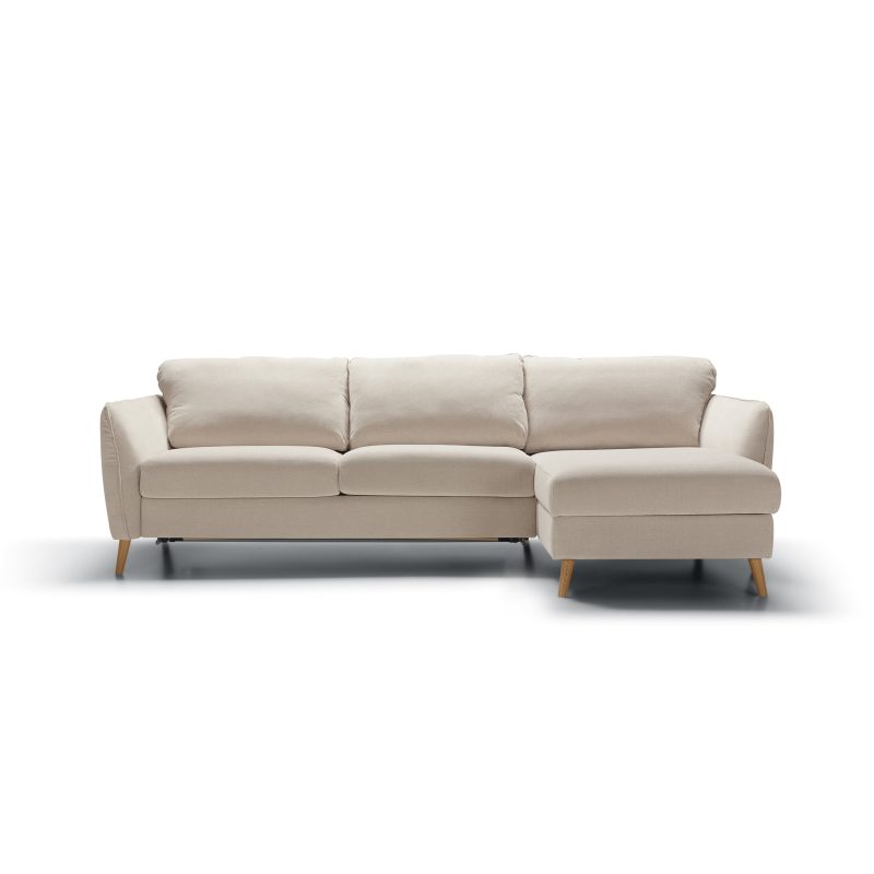 Mastrella Lune Set 1 Right Corner Sofa Bed