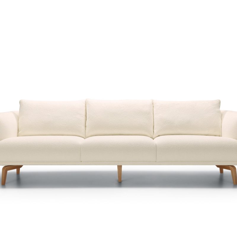 Mastrella Murano 4 Seater Divided Sofa