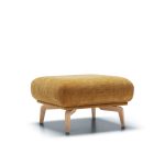 Mastrella Murano Footstool 75 x 75
