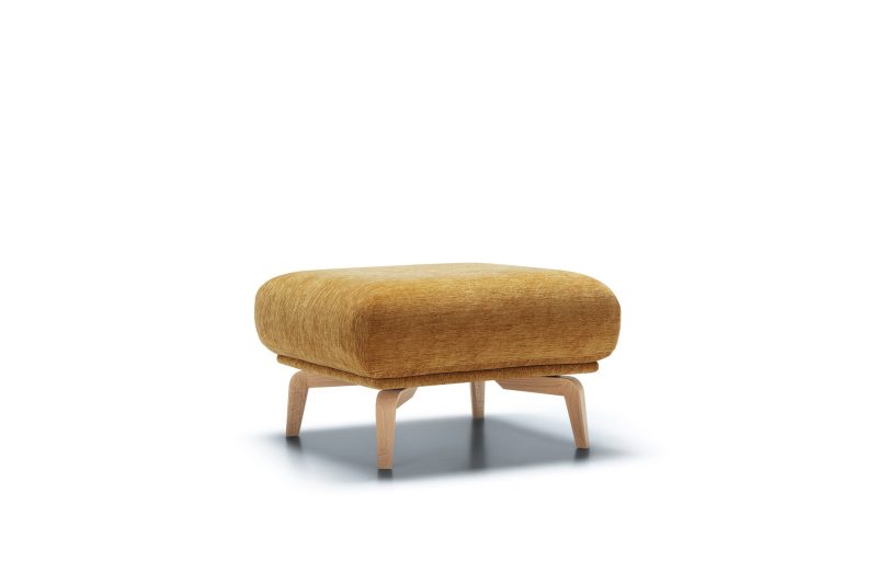 Mastrella Murano Footstool 75 x 75