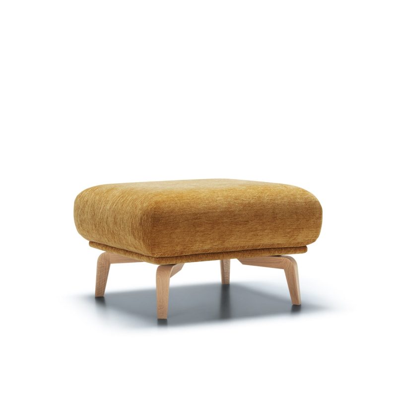Mastrella Murano Footstool 75 x 75