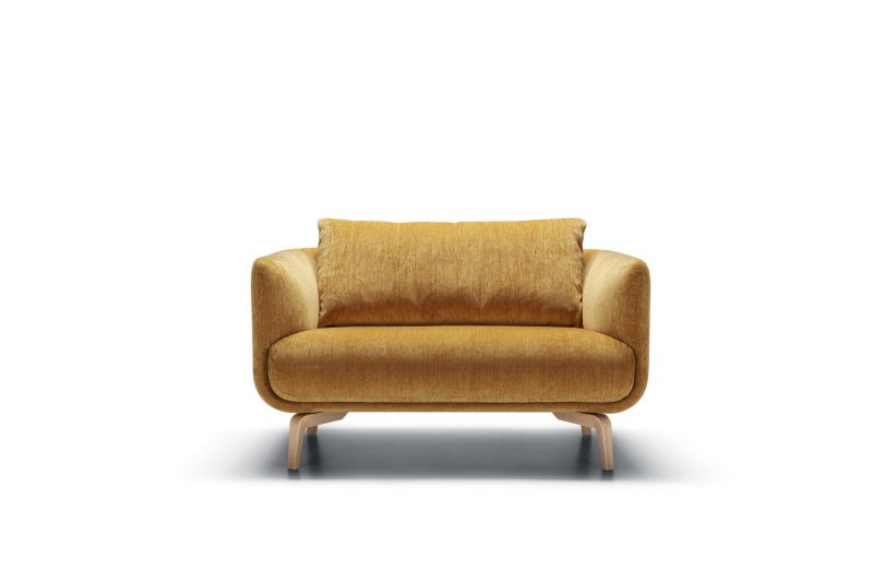 Mastrella Murano Loveseat
