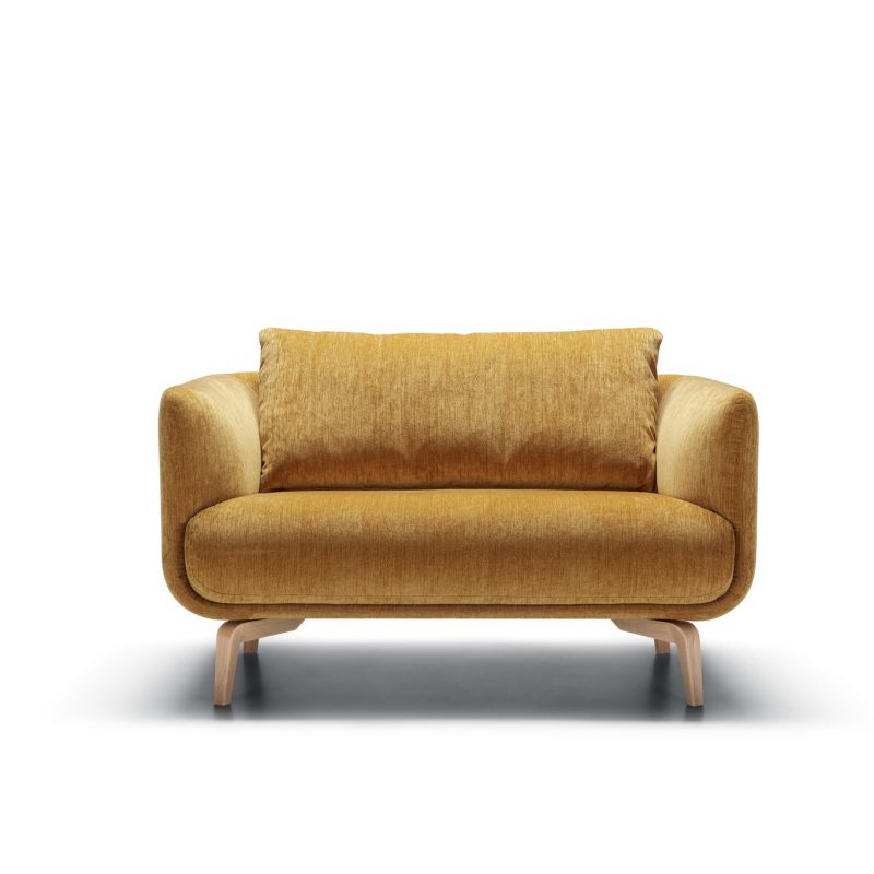 Mastrella Murano Loveseat