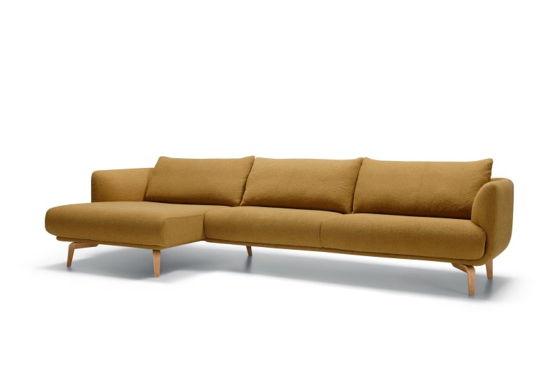 Mastrella Murano Set 3 Corner Sofa Left