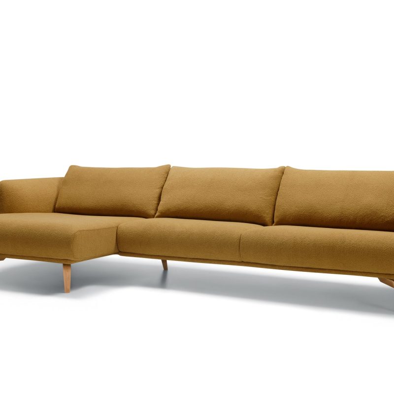 Mastrella Murano Set 3 Corner Sofa Left