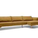 Mastrella Murano Set 3 Corner Sofa Right
