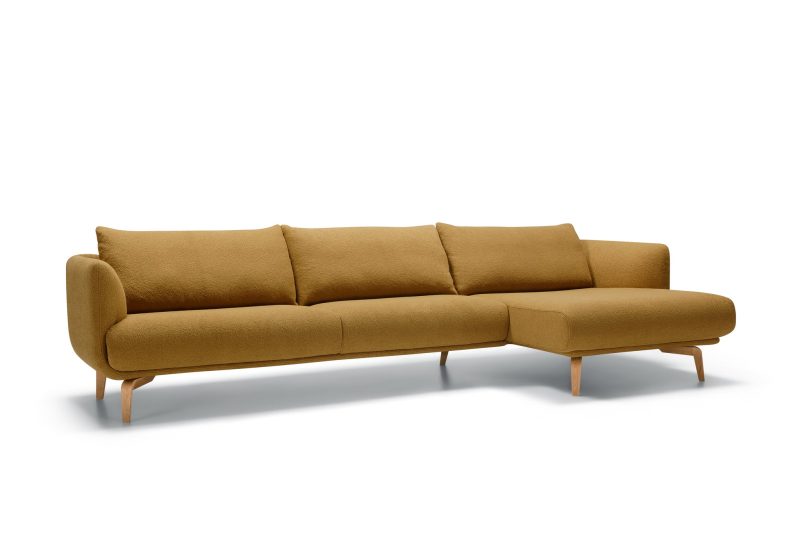 Mastrella Murano Set 3 Corner Sofa Right