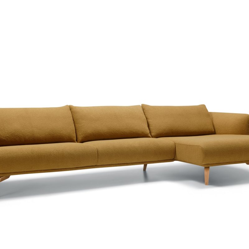 Mastrella Murano Set 3 Corner Sofa Right