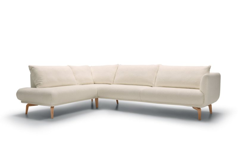 Mastrella Murano Set 4 Corner Sofa Left