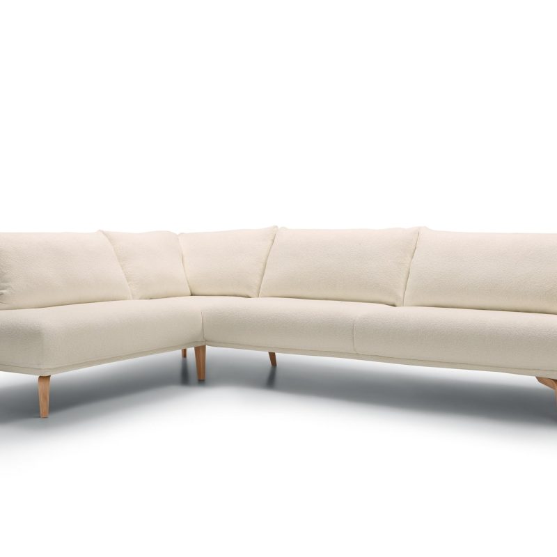 Mastrella Murano Set 4 Corner Sofa Left