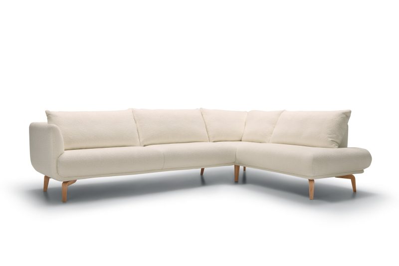 Mastrella Murano Set 4 Corner Sofa Right