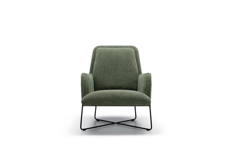 Mastrella Olivie Armchair with Frame