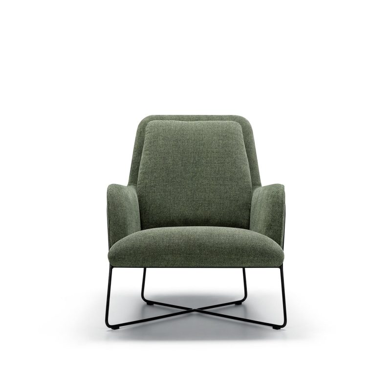 Mastrella Olivie Armchair with Frame