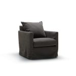 Mastrella Sia Armchair with Loose Cover