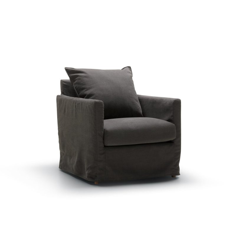 Mastrella Sia Armchair with Loose Cover