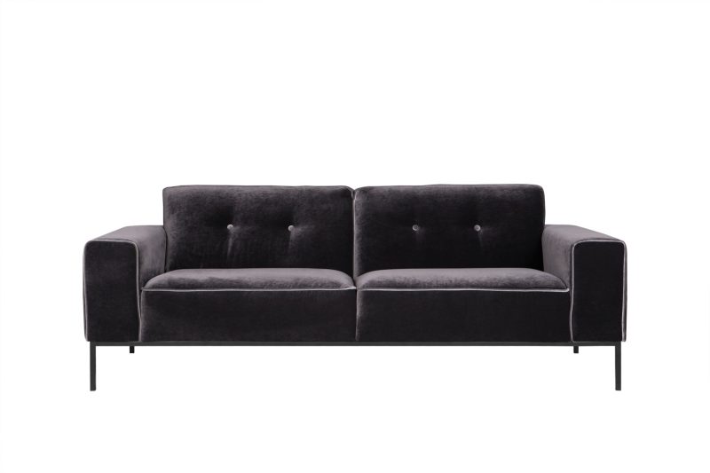 Mastrella Vezia 3 Seater Sofa with Buttons