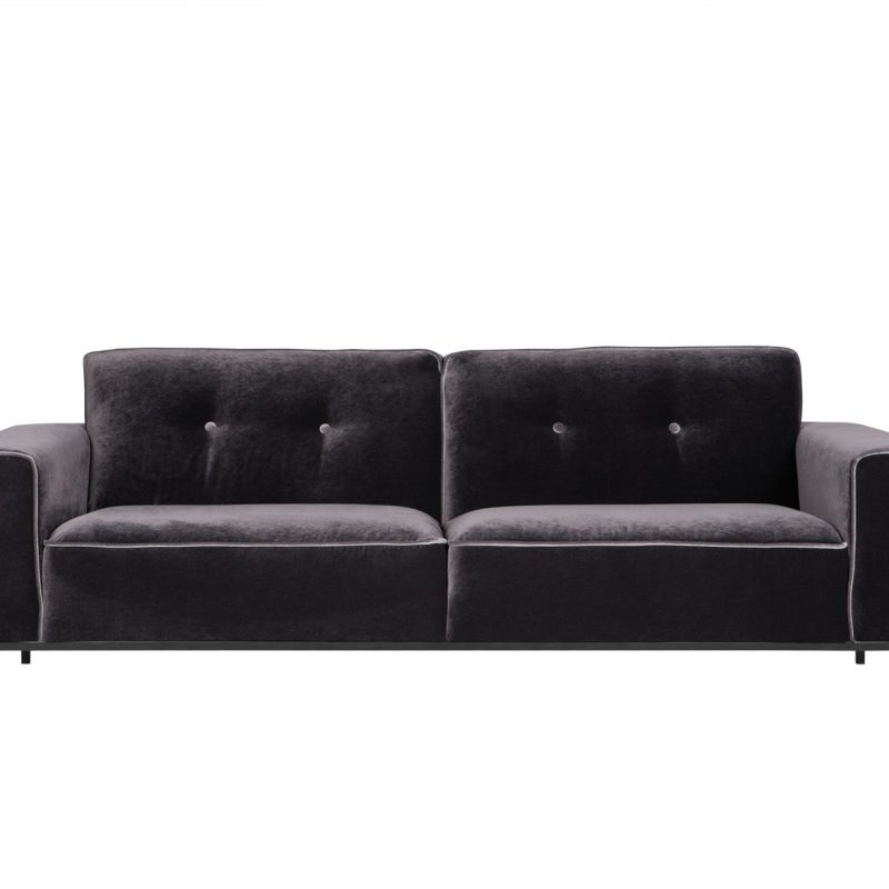 Mastrella Vezia 3 Seater Sofa with Buttons