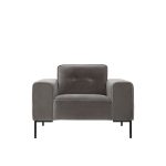 Mastrella Vezia Armchair with Buttons
