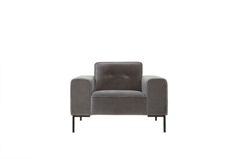 Mastrella Vezia Armchair with Buttons