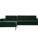 Mastrella Vezia Set 2 Corner Sofa with Buttons Left