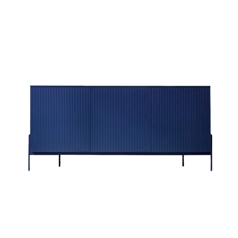 Novamobili Belt 180 Sideboard w/ 3 Rays Doors