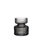 Wikholm Dotti Vase Smoke 12cm