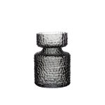 Wikholm Dotti Vase Smoke 15cm